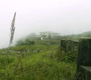 Meghalaya Fogg Under House