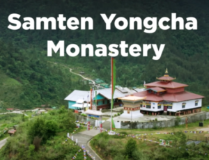 Samten-Yongcha-Monastery